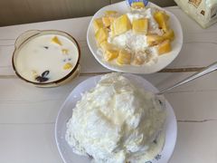 牛奶绵绵冰-台湾沁心小吃冰品店(方洲路店)