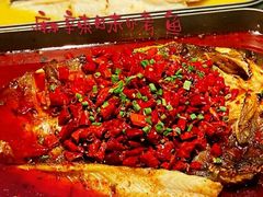 麻辣烤鱼-半天妖烤鱼(丽金广场店)
