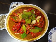 -京悦南门涮羊肉·羊蝎子火锅(田林路店)