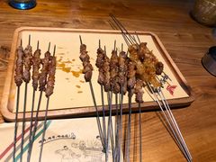 12小时鲜羊肉串-那些年记忆烧烤