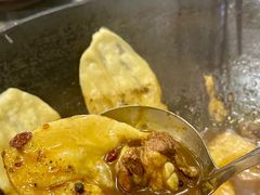 -三里屯土灶炖公鸡地锅鸡(江东店)