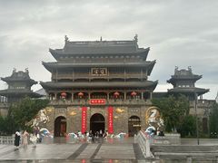 -观潮胜地公园