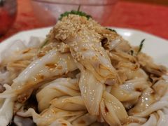 香油捞粉-化州大众美食城(宝安老牌店)
