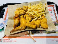 -肯德基(虹桥机场T2北指廊精选外卖点店)