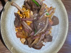 -圳兴面王·拌川·特色炒面(福田车公庙店)