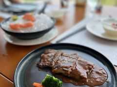 -V Bar海景扒房(北海湾惠龙万达嘉华酒店)