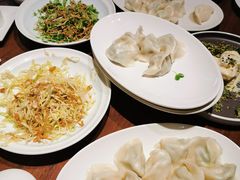 全虾水饺-喜鼎海胆水饺(柏威年购物中心店)