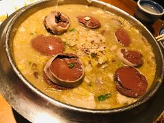 杀猪菜-95号酱骨·一块豆腐(展春园西路店)