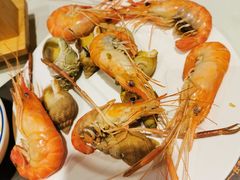 -四海一家自助餐(益田假日广场店)