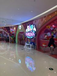 -奇乐儿巴迪总动员儿童乐园(保利时光里店)