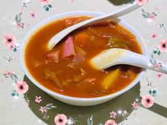 罗宋汤-老妈食光小馆(国权路店)