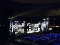 -山西体育中心红灯笼体育场