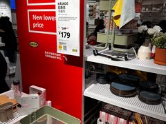 -宜家家居(宝山商场店)