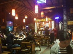 大堂-重庆渝达老火锅(春熙路店)