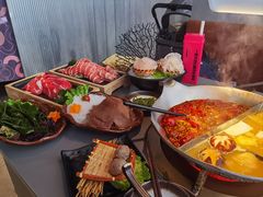 -湊湊火锅·茶憩(南京万象天地店)