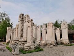 -北京石刻艺术博物馆(五塔寺)