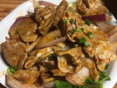 -胖记烤肉(江汉路店)