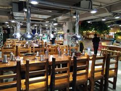 大堂-原始泥炉烤肉(总店)