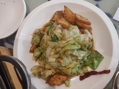 -撒拉花儿·新疆菜·清真(太阳宫店)