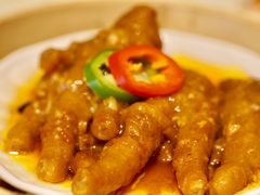 酱香豉味蒸凤爪-广州文华东方酒店·江-由辉师傅主理