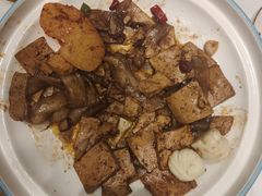 -岚县土豆宴(总部)