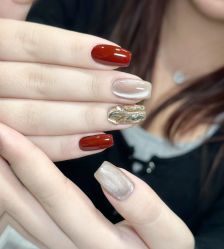 -Mi+·nail美甲美睫
