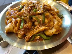 -老板娘的烤肉店(港湾广场店)