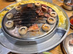 -姜虎东白丁烤肉(银泰中心in99店)