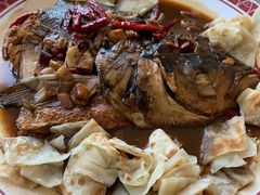 鱼头泡饼-旺顺阁鱼头泡饼(小红门店)
