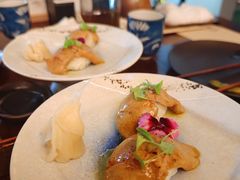 鹅肝寿司-Tsuru鹤日本料理(静安香格里拉店)