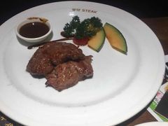 -西十二街牛排自助餐厅(大悦城店)