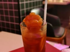 网红猪仔柠檬茶-龙记·香港茶餐厅(海上世界店)