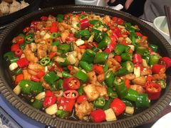 -拈菜(观音桥阳光世纪店)