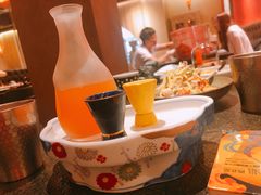 桃花酒-丝路金桃·新疆菜(徐汇店)