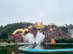 -南京银杏湖乐园