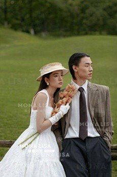 -蒙娜丽莎婚纱摄影(南门店)