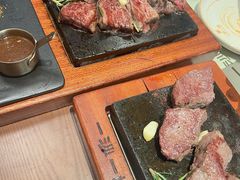 -一沙一城·岩烤牛扒(深圳首店)