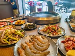 -杨小佳·齐齐哈尔烤肉·烤串(广州店)