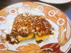 厚汁金芒鹅肝手握-仙隐小鹿中华料理(南宁万象城店)