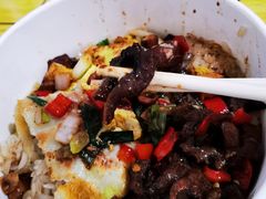 -周记热干面豆皮大王(桃花东街店)