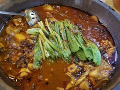 -都江堰石锅鱼