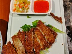 -真地道京味府·鲜橙烤鸭·北京菜(朝外大街东大桥店)