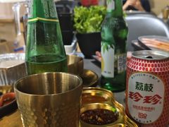 -金会长自助海鲜·烤肉(人民广场店)