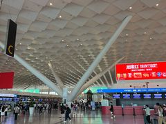 -郑州新郑国际机场-T2航站楼