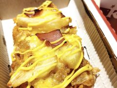 培根薯角chizza餐-肯德基(宝龙店)
