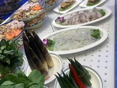 -蓬川食府(金海道店)