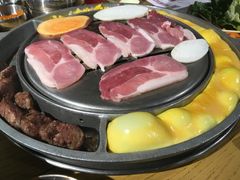 -姜虎东白丁烤肉(恒隆广场店)