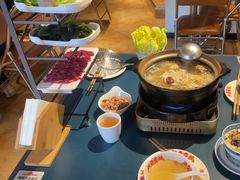 -邹开喜·小海鲜醉鸡煲·潮汕鲜切牛肉店(襄阳北路店)
