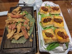 -福慧慈缘素食餐厅(王府井店)