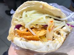 -三兄弟高炉烧饼